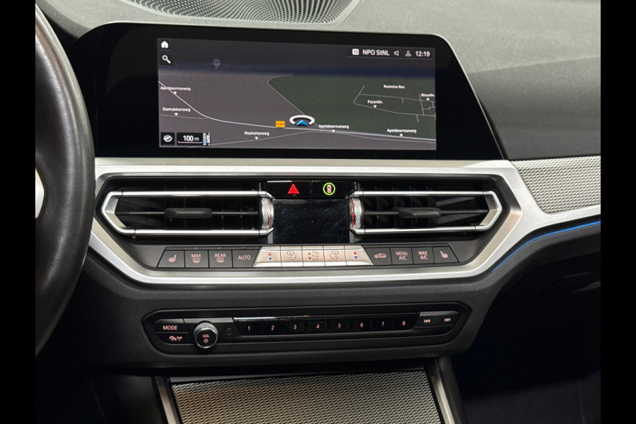 BMW 3 Serie Touring 330e High Executive M-Sport| Panorama | ACC | Trekhaak | 360° Camera | HiFi | Leder/Alcantara | Tansanite Blue
