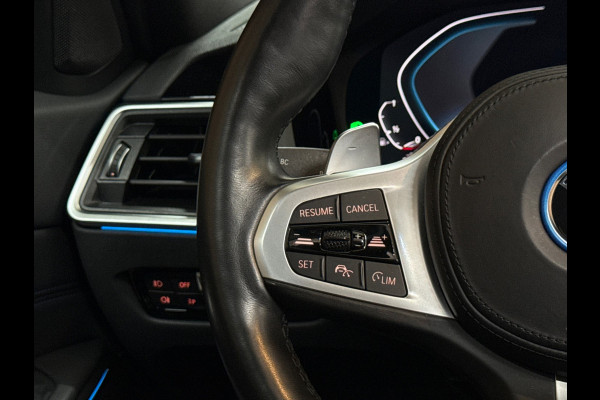 BMW 3 Serie Touring 330e High Executive M-Sport| Panorama | ACC | Trekhaak | 360° Camera | HiFi | Leder/Alcantara | Tansanite Blue