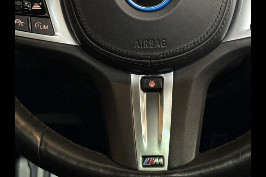 BMW 3 Serie Touring 330e High Executive M-Sport| Panorama | ACC | Trekhaak | 360° Camera | HiFi | Leder/Alcantara | Tansanite Blue