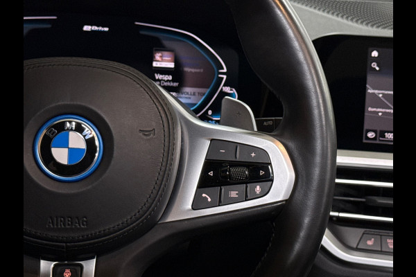 BMW 3 Serie Touring 330e High Executive M-Sport| Panorama | ACC | Trekhaak | 360° Camera | HiFi | Leder/Alcantara | Tansanite Blue