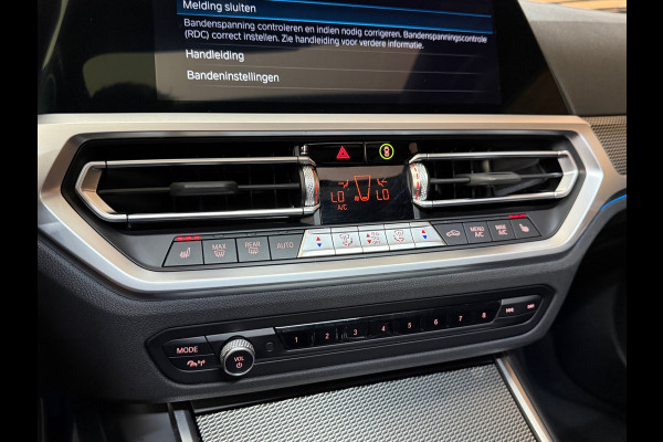 BMW 3 Serie Touring 330e High Executive M-Sport| Panorama | ACC | Trekhaak | 360° Camera | HiFi | Leder/Alcantara | Tansanite Blue