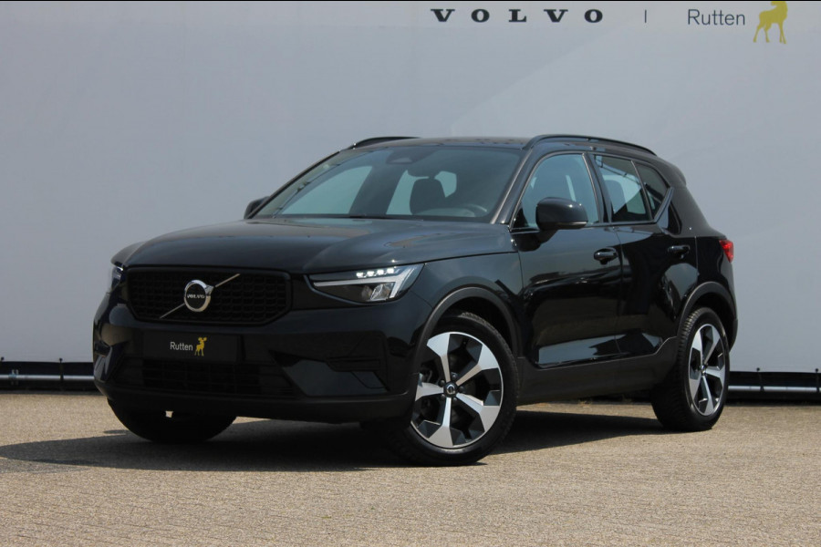 Volvo XC40 B4 211PK Automaat Plus Dark Semi elektrisch wegklapbare trekhaak / Google infotainment / Adaptieve Cruise Control / Verwarmbare voorruit