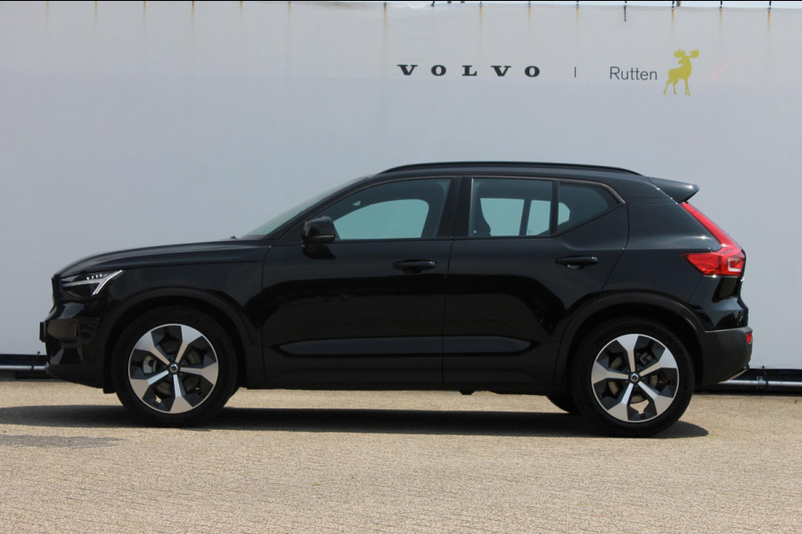 Volvo XC40 B4 211PK Automaat Plus Dark Semi elektrisch wegklapbare trekhaak / Google infotainment / Adaptieve Cruise Control / Verwarmbare voorruit