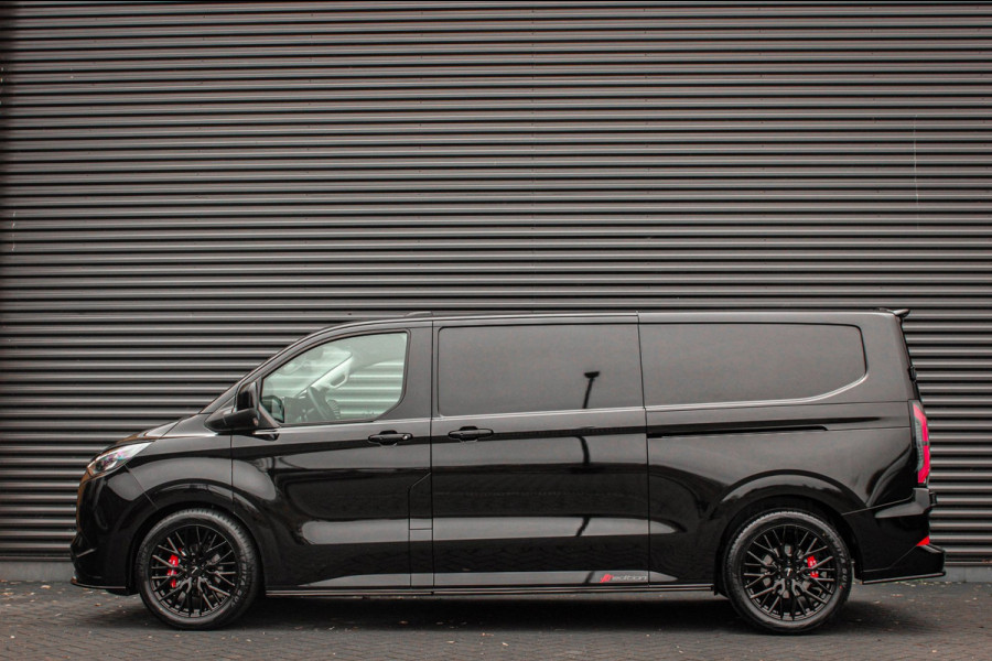 Ford E-Transit Cust. L2H1 Limited 71 kWh 218PK / JB- EDITON / CAMERA / 370KM RANGE / APPLE CARPLAY /DRIVERS- PACK /FULL OPTION