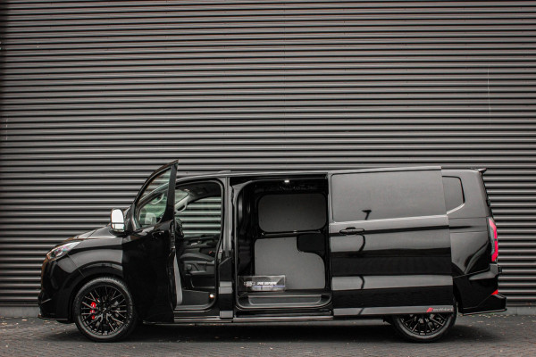 Ford E-Transit Cust. L2H1 Limited 71 kWh 218PK / JB- EDITON / CAMERA / 370KM RANGE / APPLE CARPLAY /DRIVERS- PACK /FULL OPTION