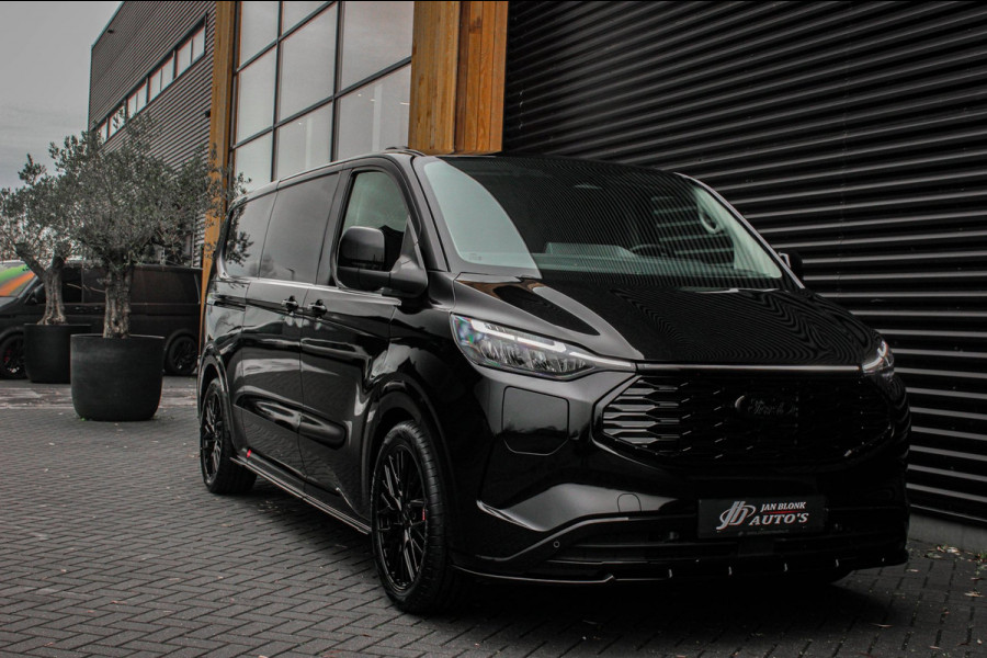 Ford E-Transit Cust. L2H1 Limited 71 kWh 218PK / JB- EDITON / CAMERA / 370KM RANGE / APPLE CARPLAY /DRIVERS- PACK /FULL OPTION