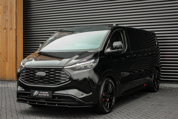 Ford E-Transit Cust. L2H1 Limited 71 kWh 218PK / JB- EDITON / CAMERA / 370KM RANGE / APPLE CARPLAY /DRIVERS- PACK /FULL OPTION