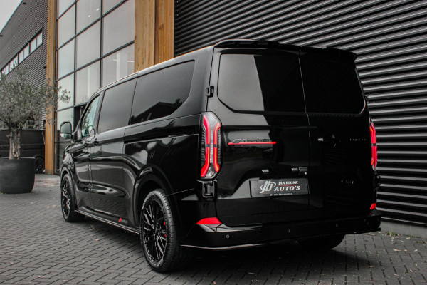 Ford E-Transit Cust. L2H1 Limited 71 kWh 218PK / JB- EDITON / CAMERA / 370KM RANGE / APPLE CARPLAY /DRIVERS- PACK /FULL OPTION