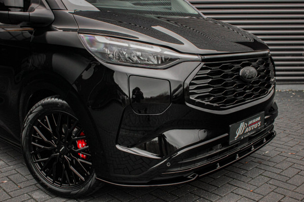 Ford E-Transit Cust. L2H1 Limited 71 kWh 218PK / JB- EDITON / CAMERA / 370KM RANGE / APPLE CARPLAY /DRIVERS- PACK /FULL OPTION
