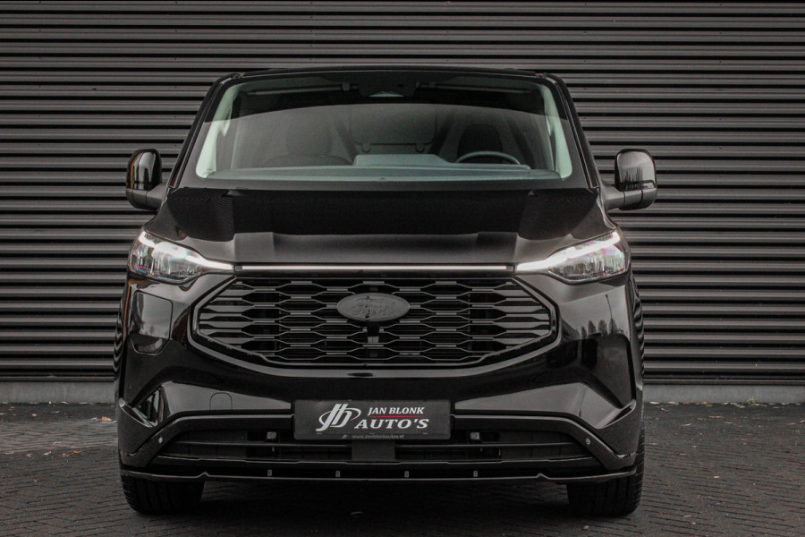 Ford E-Transit Cust. L2H1 Limited 71 kWh 218PK / JB- EDITON / CAMERA / 370KM RANGE / APPLE CARPLAY /DRIVERS- PACK /FULL OPTION