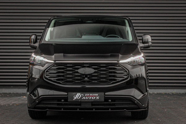 Ford E-Transit Cust. L2H1 Limited 71 kWh 218PK / JB- EDITON / CAMERA / 370KM RANGE / APPLE CARPLAY /DRIVERS- PACK /FULL OPTION