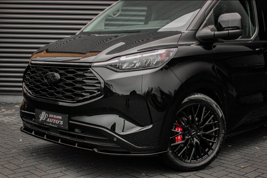 Ford E-Transit Cust. L2H1 Limited 71 kWh 218PK / JB- EDITON / CAMERA / 370KM RANGE / APPLE CARPLAY /DRIVERS- PACK /FULL OPTION