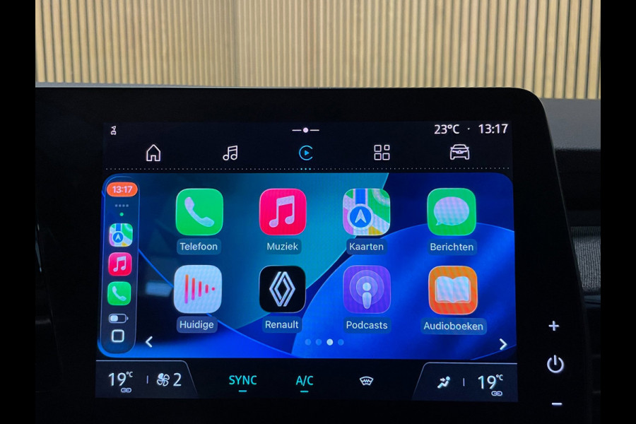 Renault Austral 1.2|MHEV|AFN.TREKHAAK|ANDROID AUTO|APPLE CARPLAY|CLIMATE+CRUISE CONTROL|NAVIGATIE|NAP|NL-AUTO|INCL.BTW|1e EIGENAAR