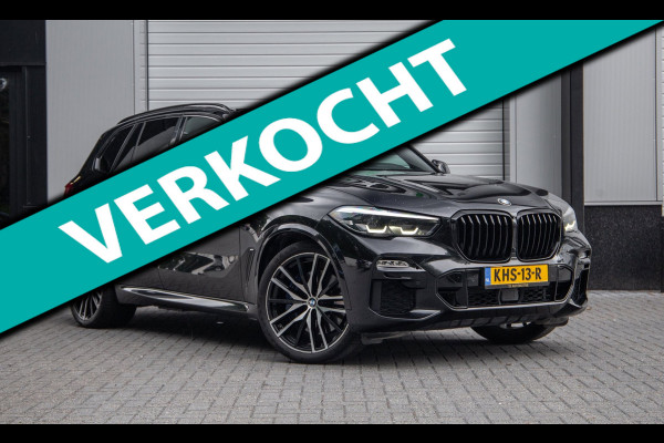 BMW X5 XDrive45e Executive SOH 90%