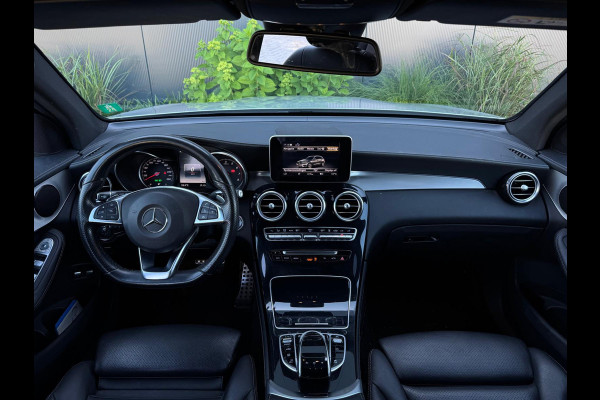 Mercedes-Benz GLC 350e 4MATIC AMG M18 NAVI|LEDER|SPORTVELGEN|CAMERA|LED