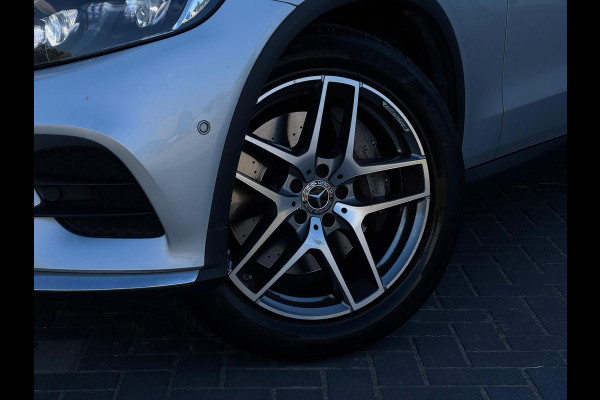 Mercedes-Benz GLC 350e 4MATIC AMG M18 NAVI|LEDER|SPORTVELGEN|CAMERA|LED