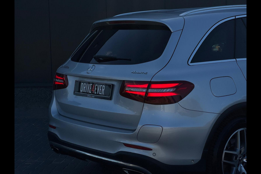 Mercedes-Benz GLC 350e 4MATIC AMG M18 NAVI|LEDER|SPORTVELGEN|CAMERA|LED