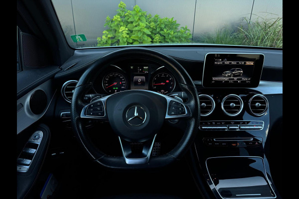 Mercedes-Benz GLC 350e 4MATIC AMG M18 NAVI|LEDER|SPORTVELGEN|CAMERA|LED