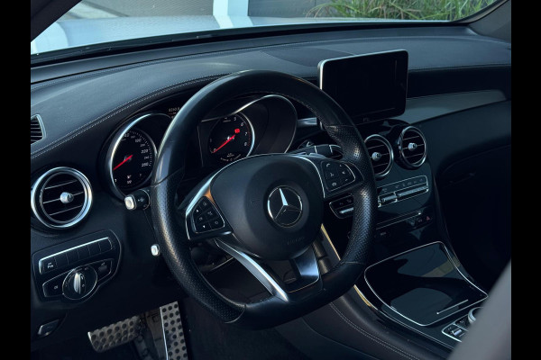 Mercedes-Benz GLC 350e 4MATIC AMG M18 NAVI|LEDER|SPORTVELGEN|CAMERA|LED