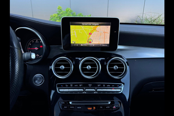 Mercedes-Benz GLC 350e 4MATIC AMG M18 NAVI|LEDER|SPORTVELGEN|CAMERA|LED