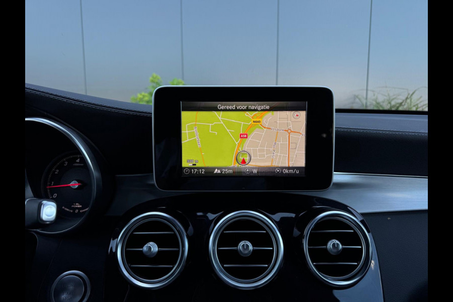 Mercedes-Benz GLC 350e 4MATIC AMG M18 NAVI|LEDER|SPORTVELGEN|CAMERA|LED