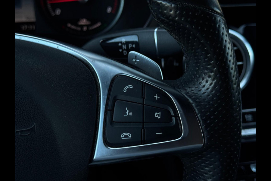Mercedes-Benz GLC 350e 4MATIC AMG M18 NAVI|LEDER|SPORTVELGEN|CAMERA|LED