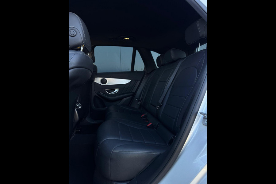 Mercedes-Benz GLC 350e 4MATIC AMG M18 NAVI|LEDER|SPORTVELGEN|CAMERA|LED