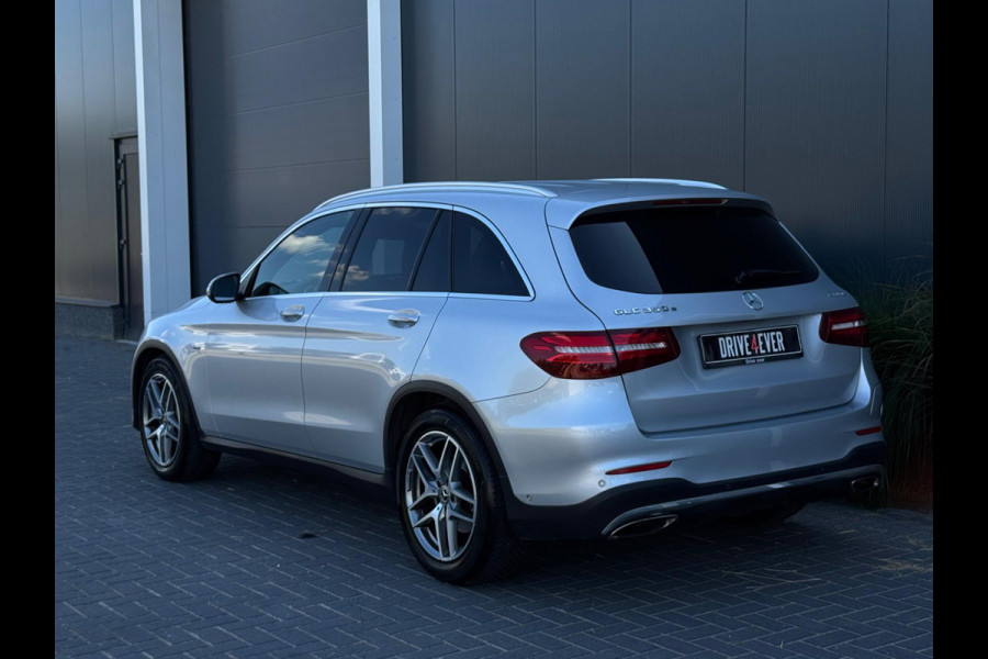 Mercedes-Benz GLC 350e 4MATIC AMG M18 NAVI|LEDER|SPORTVELGEN|CAMERA|LED