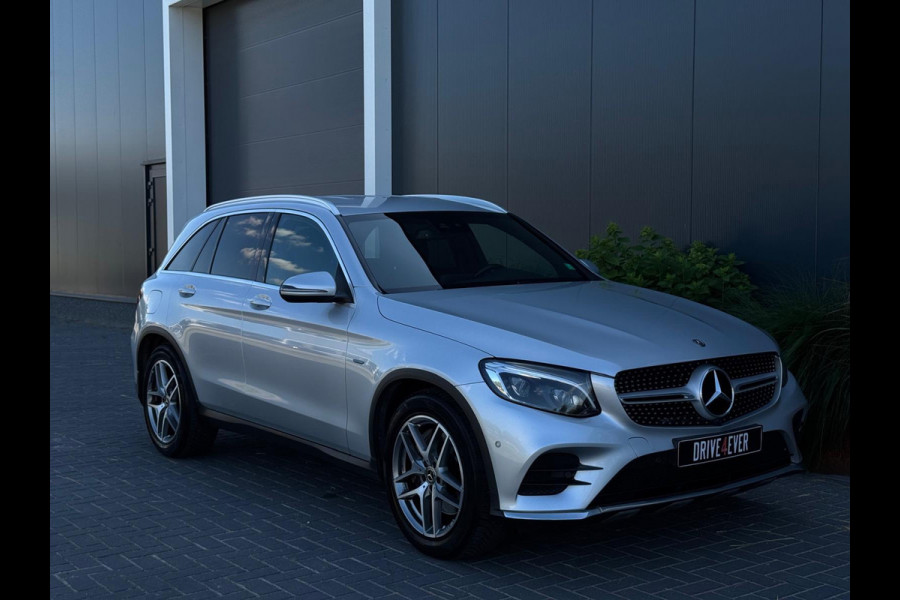 Mercedes-Benz GLC 350e 4MATIC AMG M18 NAVI|LEDER|SPORTVELGEN|CAMERA|LED