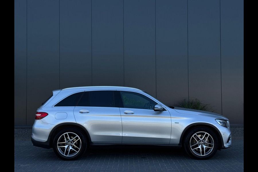 Mercedes-Benz GLC 350e 4MATIC AMG M18 NAVI|LEDER|SPORTVELGEN|CAMERA|LED