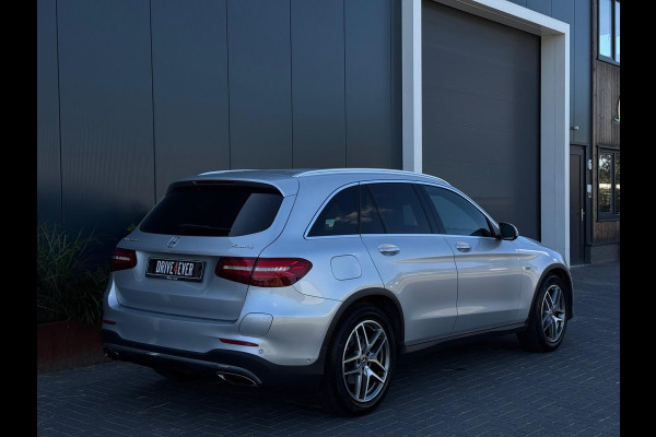 Mercedes-Benz GLC 350e 4MATIC AMG M18 NAVI|LEDER|SPORTVELGEN|CAMERA|LED