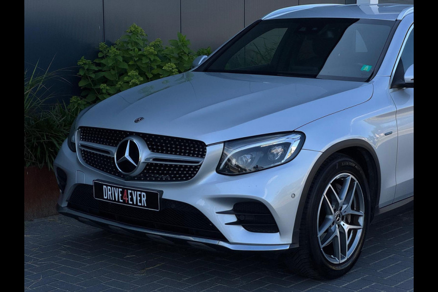 Mercedes-Benz GLC 350e 4MATIC AMG M18 NAVI|LEDER|SPORTVELGEN|CAMERA|LED