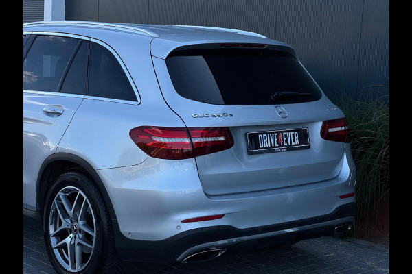 Mercedes-Benz GLC 350e 4MATIC AMG M18 NAVI|LEDER|SPORTVELGEN|CAMERA|LED