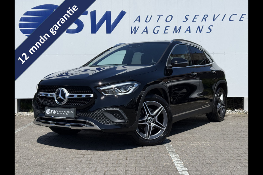 Mercedes-Benz GLA 200 Business Solution Luxury | Trekhaak | Ambient Light | LED | 18 inch
