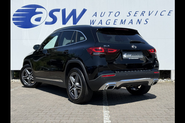 Mercedes-Benz GLA 200 Business Solution Luxury | Trekhaak | Ambient Light | LED | 18 inch