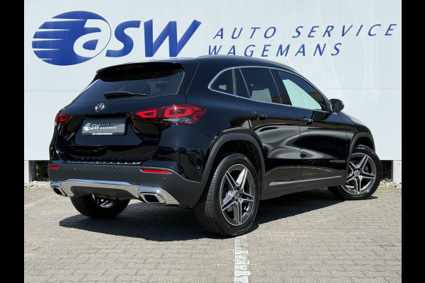 Mercedes-Benz GLA 200 Business Solution Luxury | Trekhaak | Ambient Light | LED | 18 inch