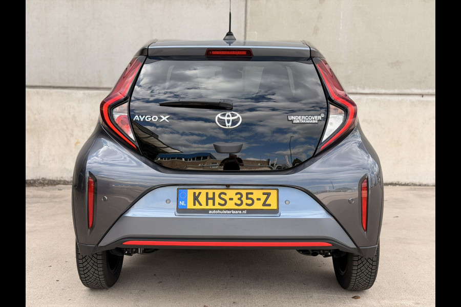 Toyota Aygo X 1.0 VVT-i S-CVT Undercover JBL Navi Leder 18'' ACC Clima Keyless