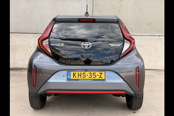 Toyota Aygo X 1.0 VVT-i S-CVT Undercover JBL Navi Leder 18'' ACC Clima Keyless