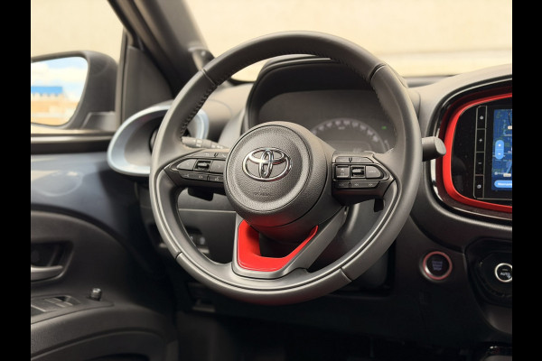 Toyota Aygo X 1.0 VVT-i S-CVT Undercover JBL Navi Leder 18'' ACC Clima Keyless