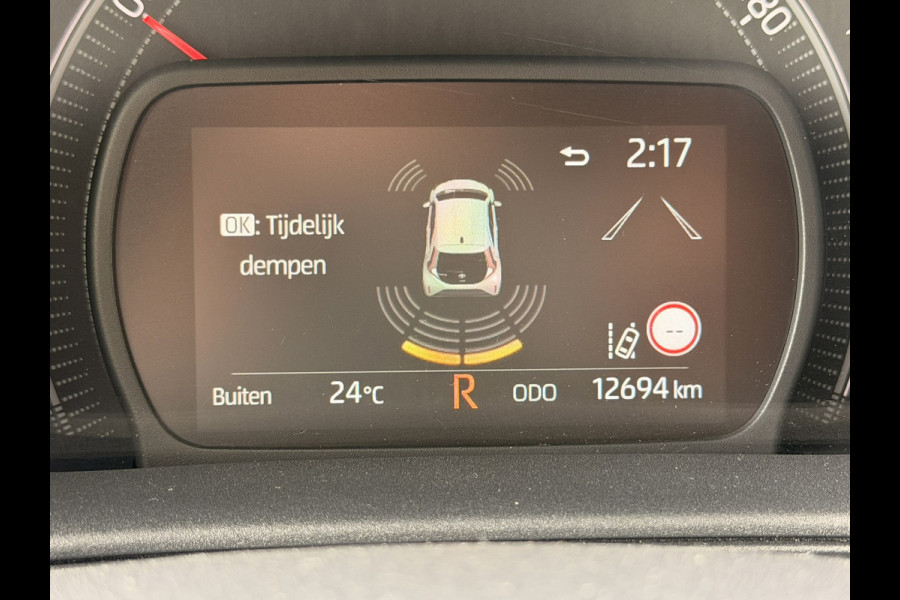 Toyota Aygo X 1.0 VVT-i S-CVT Undercover JBL Navi Leder 18'' ACC Clima Keyless