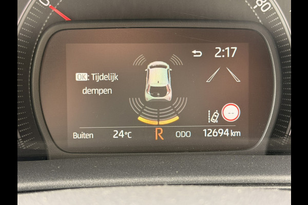 Toyota Aygo X 1.0 VVT-i S-CVT Undercover JBL Navi Leder 18'' ACC Clima Keyless