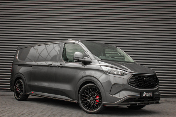 Ford E-Transit Cust. L2H1 Limited 71kWh 218PK 3-ZITS / JB-EDITON / CAMERA / 370KM RANGE / APPLE CARPLAY /DRIVERS- PACK/FULL OPTION