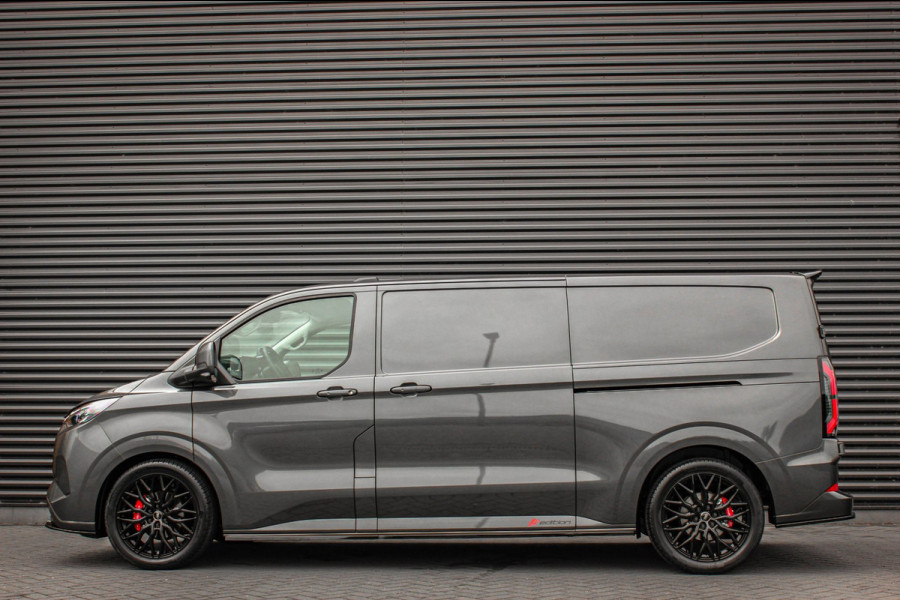 Ford E-Transit Cust. L2H1 Limited 71kWh 218PK 3-ZITS / JB-EDITON / CAMERA / 370KM RANGE / APPLE CARPLAY /DRIVERS- PACK/FULL OPTION