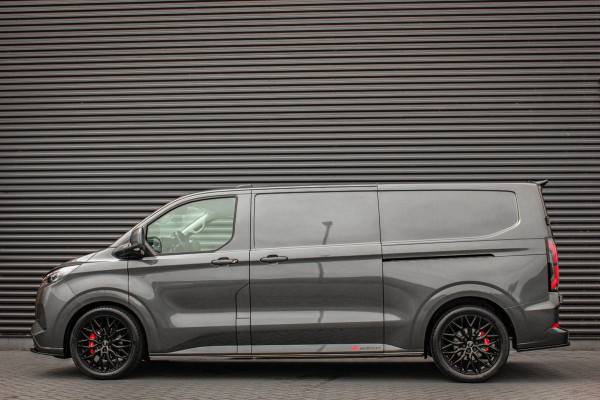 Ford E-Transit Cust. L2H1 Limited 71kWh 218PK 3-ZITS / JB-EDITON / CAMERA / 370KM RANGE / APPLE CARPLAY /DRIVERS- PACK/FULL OPTION