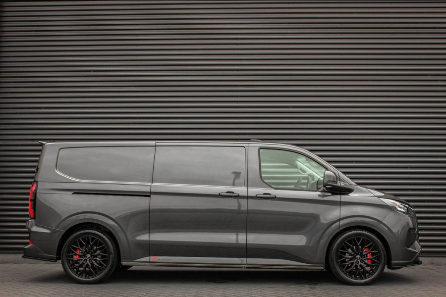 Ford E-Transit Cust. L2H1 Limited 71kWh 218PK 3-ZITS / JB-EDITON / CAMERA / 370KM RANGE / APPLE CARPLAY /DRIVERS- PACK/FULL OPTION