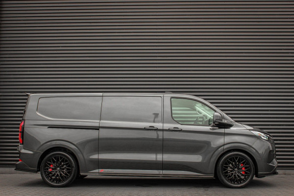 Ford E-Transit Cust. L2H1 Limited 71kWh 218PK 3-ZITS / JB-EDITON / CAMERA / 370KM RANGE / APPLE CARPLAY /DRIVERS- PACK/FULL OPTION