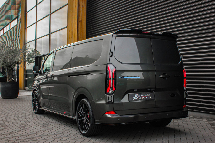 Ford E-Transit Cust. L2H1 Limited 71kWh 218PK 3-ZITS / JB-EDITON / CAMERA / 370KM RANGE / APPLE CARPLAY /DRIVERS- PACK/FULL OPTION