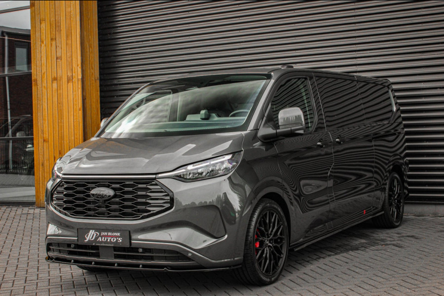 Ford E-Transit Cust. L2H1 Limited 71kWh 218PK 3-ZITS / JB-EDITON / CAMERA / 370KM RANGE / APPLE CARPLAY /DRIVERS- PACK/FULL OPTION