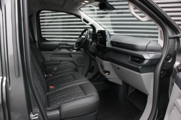 Ford E-Transit Cust. L2H1 Limited 71kWh 218PK 3-ZITS / JB-EDITON / CAMERA / 370KM RANGE / APPLE CARPLAY /DRIVERS- PACK/FULL OPTION