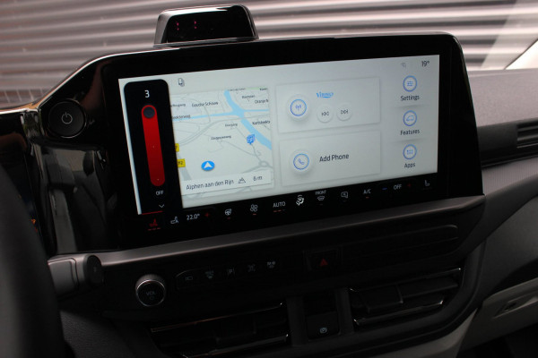 Ford E-Transit Cust. L2H1 Limited 71kWh 218PK 3-ZITS / JB-EDITON / CAMERA / 370KM RANGE / APPLE CARPLAY /DRIVERS- PACK/FULL OPTION